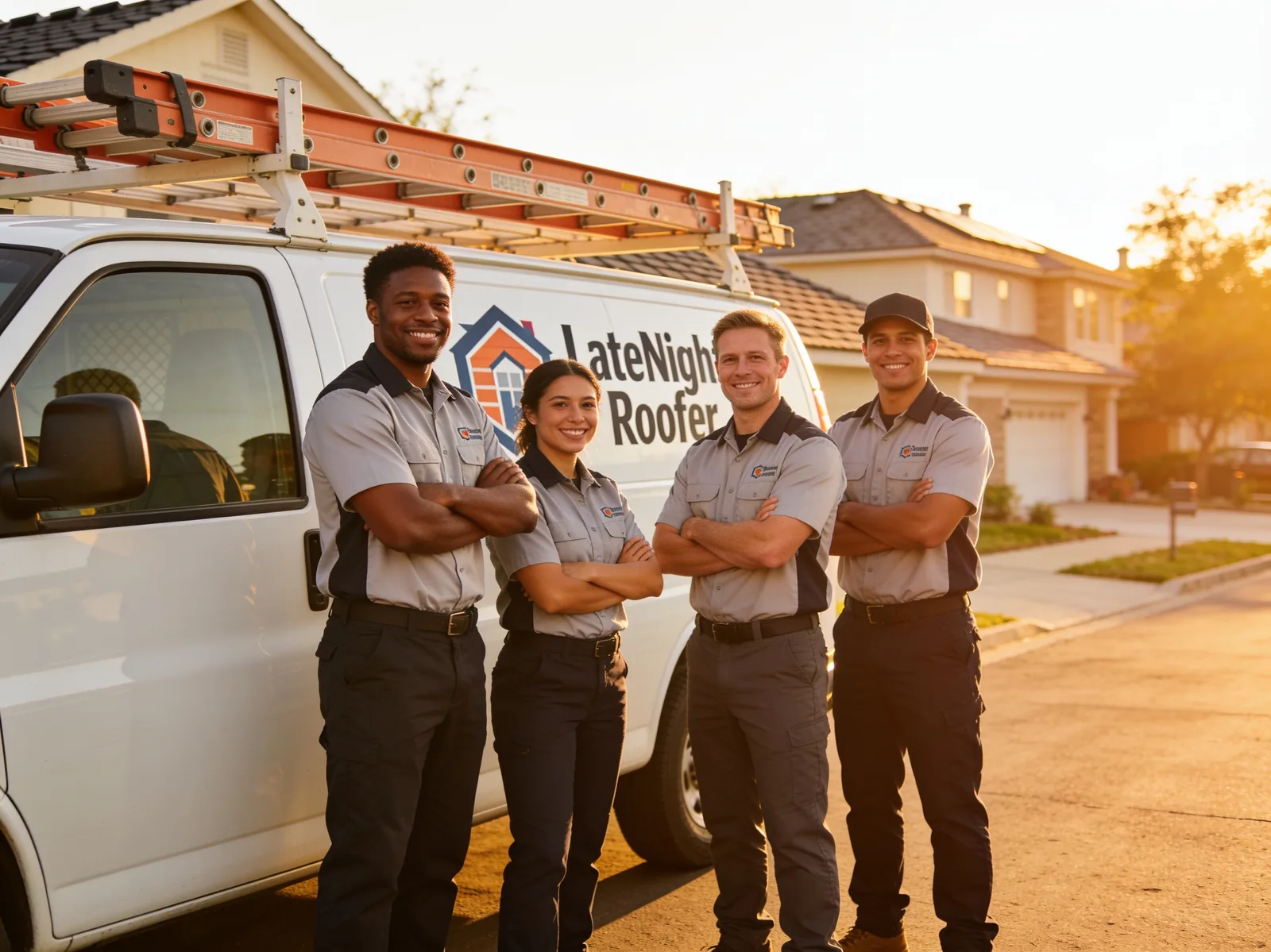 Emergency Roof Repair company in Delphos, KS